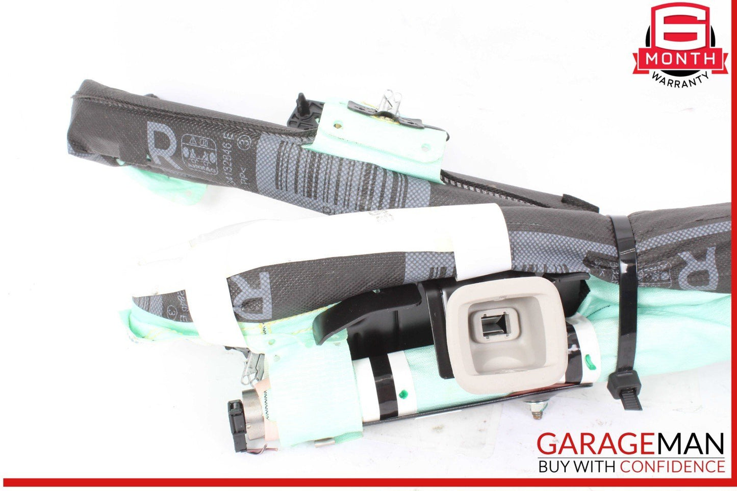 14-21 BMW i3 I01 Hybrid Right Passenger Side Roof Curtain Air Bag Airbag OEM