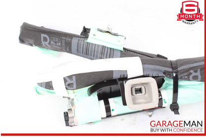14-21 BMW i3 I01 Hybrid Right Passenger Side Roof Curtain Air Bag Airbag OEM