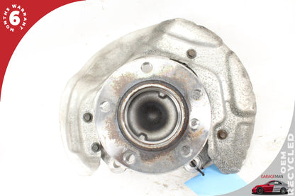2012-2018 BMW 320i F30 Front Right Side Spindle Knuckle Wheel Hub 6792288 OEM