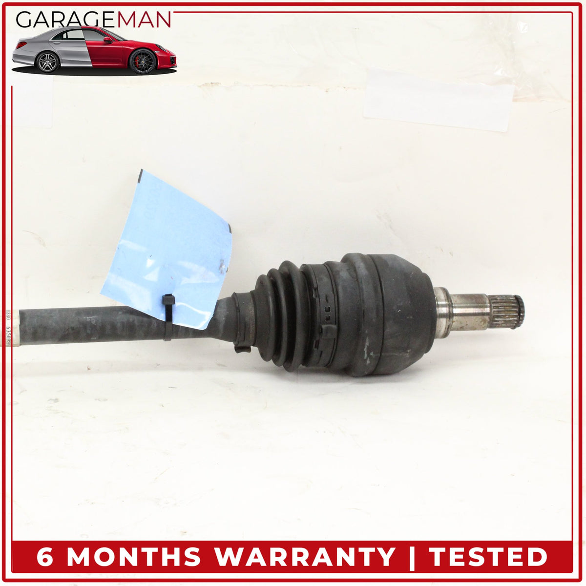 2014-2020 Mercedes X156 GLA250 AWD Rear Left Side CV Axle Shaft 2463509500 OEM