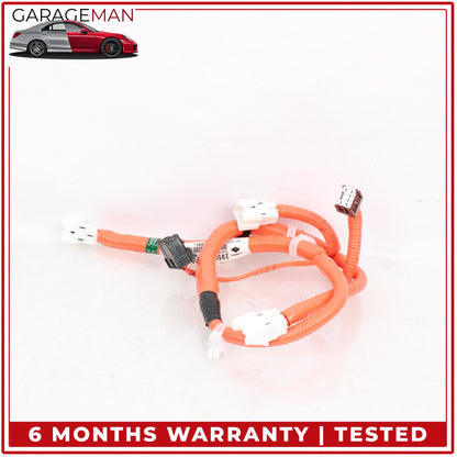 2013-2017 Nissan Leaf High Voltage Wire Wiring Harness Set 295U43NF0A OEM