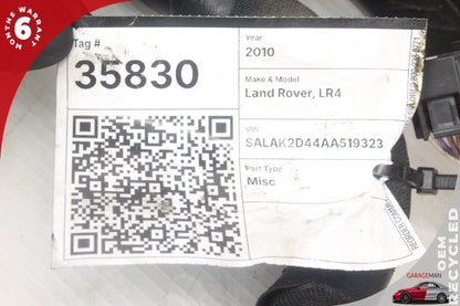 2010-2013 Land Rover LR4 SUV Engine Wiring Harness AH2312B637AF OEM