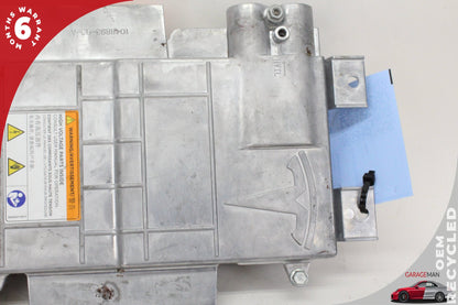 2014-2016 Tesla Model S Rear Trunk High Voltage Junction Box 104891000C OEM