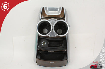 11-13 Mercedes-Benz R350 W251 Center Console Dual Cup Holder A2516800714 OEM