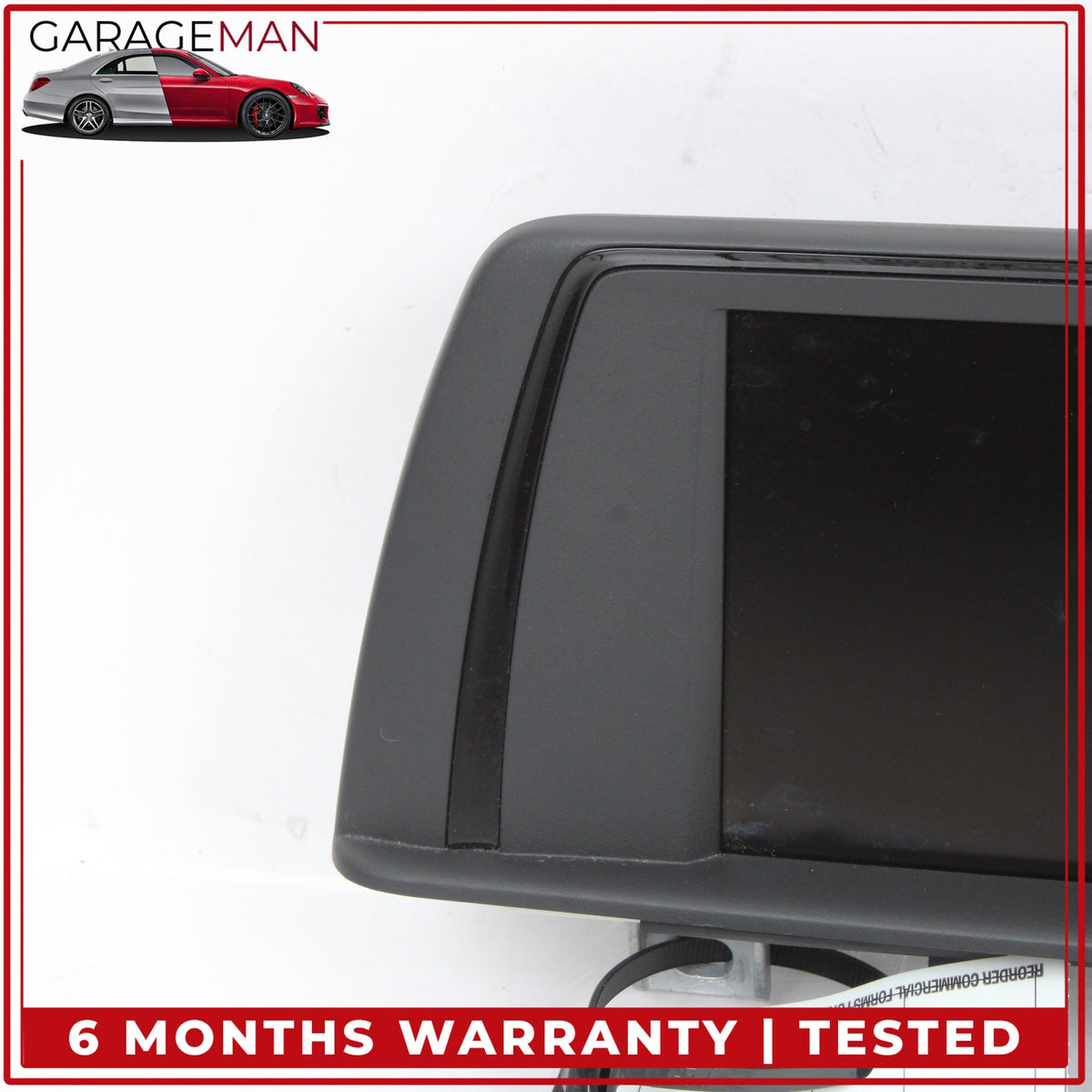 2012-2018 BMW 320i xDrive Front Center Dash Display Screen Monitor 9270393 OEM