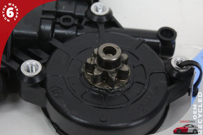 2022-2025 Subaru BRZ Toyota GR86 Front Right Side Window Regulator Motor OEM