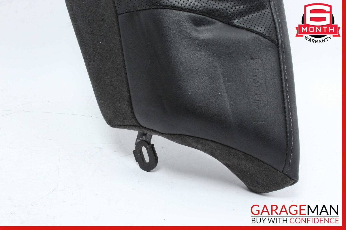 10-15 Porsche Panamera 970 Rear Right Side Backseat Seat Bolster Cushion Cover