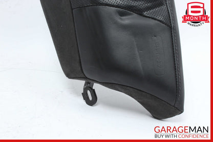 10-15 Porsche Panamera 970 Rear Right Side Backseat Seat Bolster Cushion Cover
