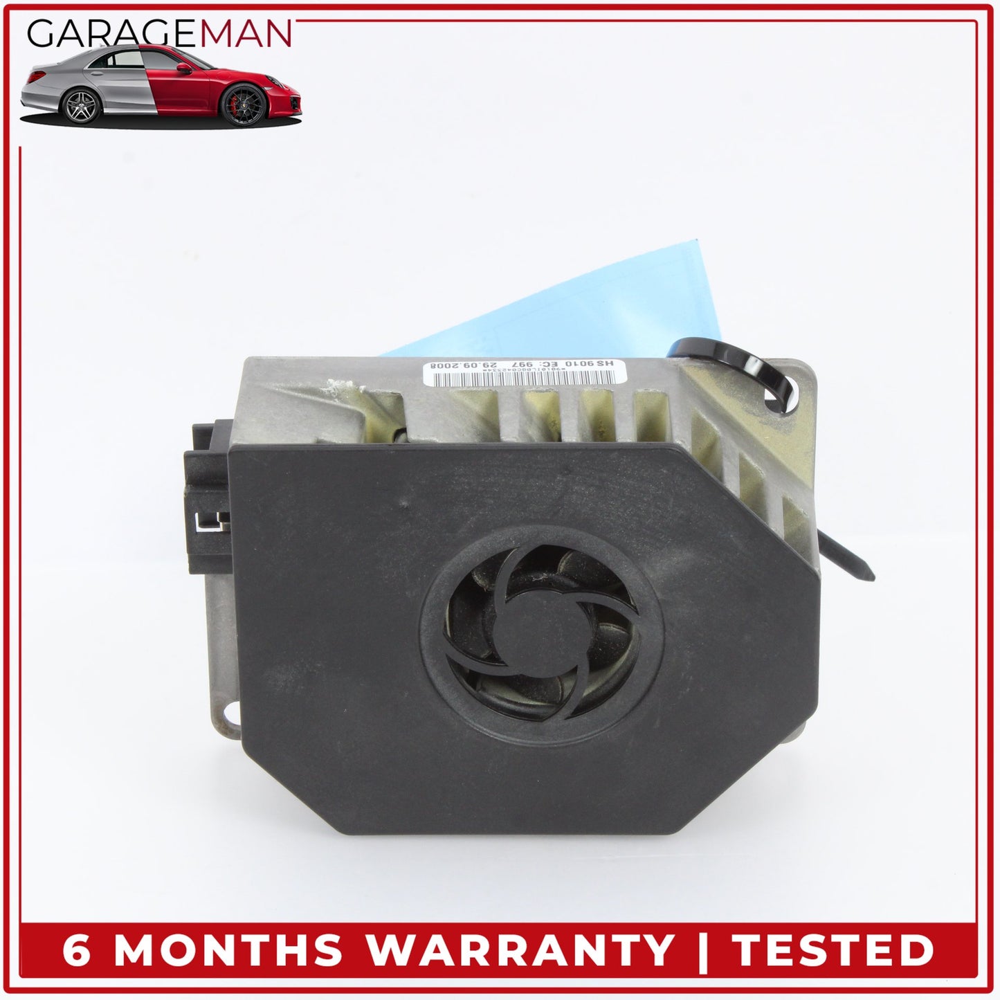 2008-2018 Mercedes W211 E350 CLS550 Subwoofer Amp Amplifier Harman Becker OEM