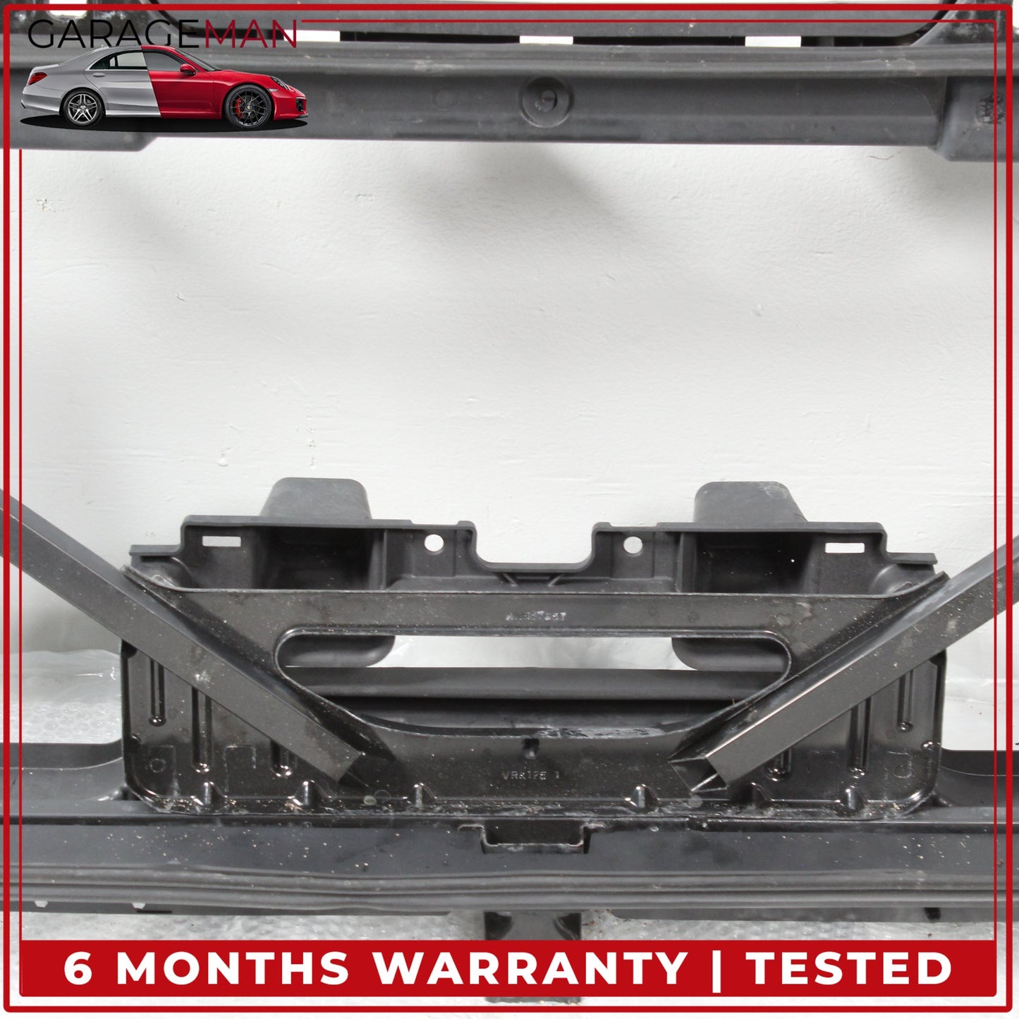 2014-2019 Chevrolet Silverado 1500 Front Radiator Core Support Panel OEM