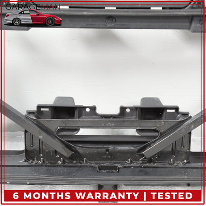 2014-2019 Chevrolet Silverado 1500 Front Radiator Core Support Panel OEM