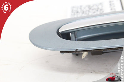 1997-2006 Jaguar XK8 XKR X100 Front Left Exterior Door Handle JLM12031 OEM
