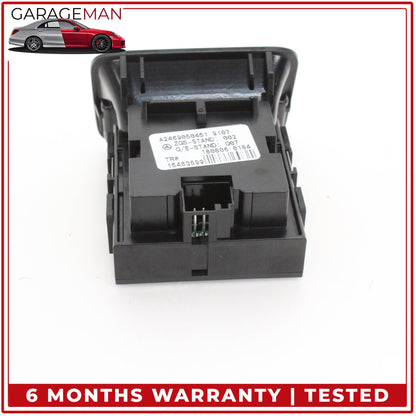 2012-2020 Mercedes-Benz CLA250 W117 FWD Parking Brake Release Handle 2469050451 OEM