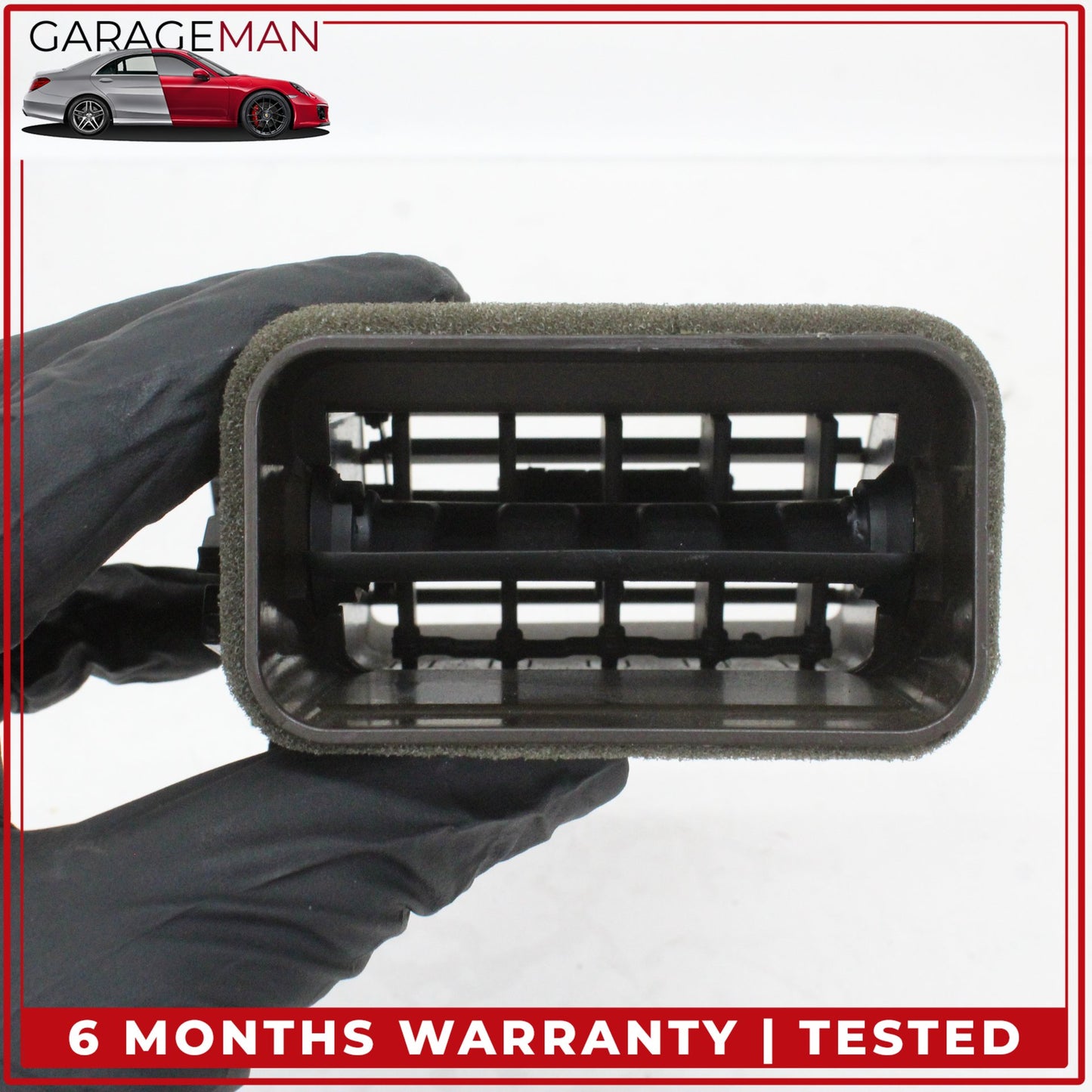 2008-2011 Mercedes W204 C300 Front Left Side Dash AC A/C Air Vent 2048300754 OEM