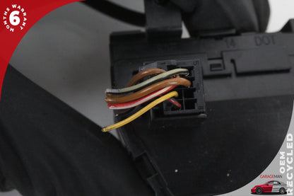 2015-2019 Mercedes W205 C300 Center Dash Hazard Control Switch 2059055201 OEM