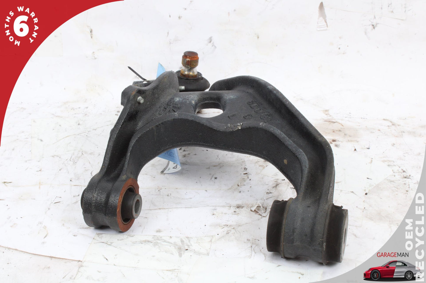2022-2025 Subaru BRZ Toyota GR86 Rear Left Driver Side Upper Control Arm OEM