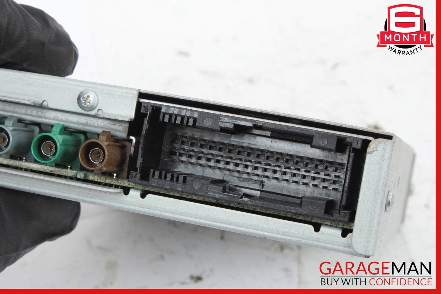 2007-2015 Audi Q7 Rear View Backup Camera Control Module 4L0910441A Genuine