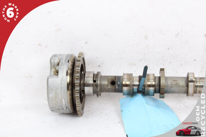 2015-2019 Audi A7 A6 A8 Q7 3.0L Left Side Exhaust Camshaft 06E109102CA OEM