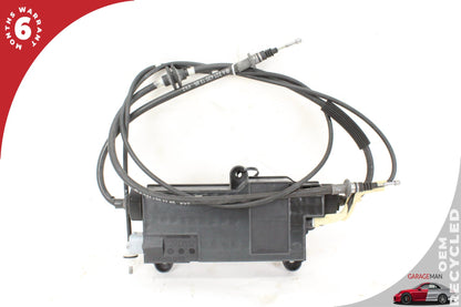 2007-2014 Mercedes W221 S550 Emergency Electric Parking E Brake Actuator OEM