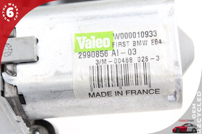 2013-2015 BMW X1 E84 Rear Glass Windshield Wiper Motor Valeo 67632990856 OEM