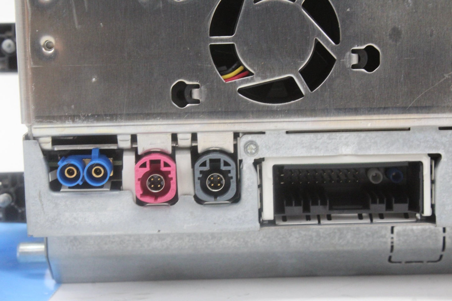 2010-2013 Mercedes-Benz S550 W221 Head Unit Navigation Command CD Audio OEM