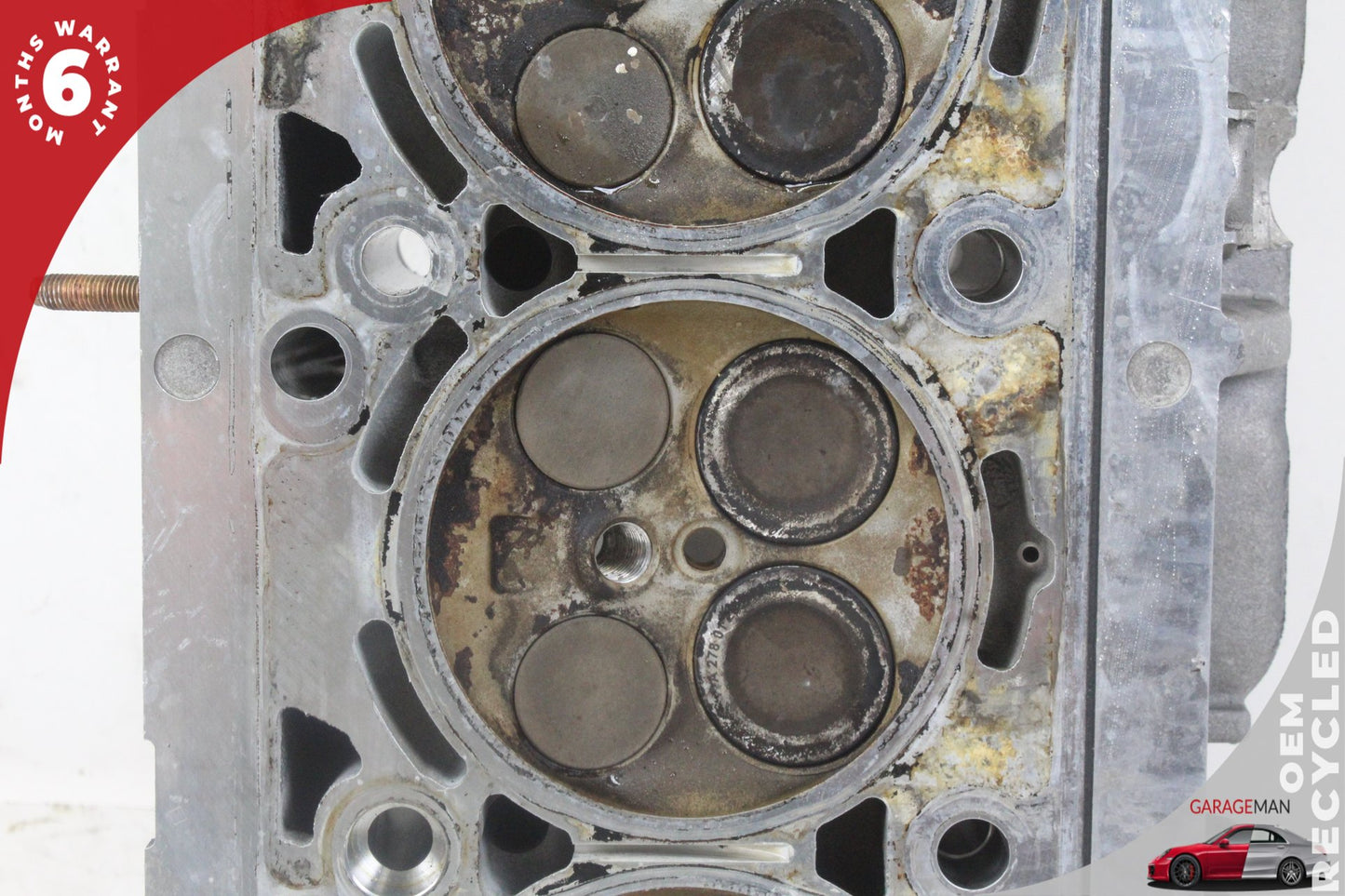 2011-2020 Mercedes W221 S550 E550 M278 Left Side Engine Cylinder Head OEM