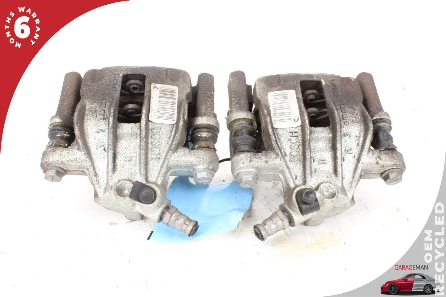 2008-2015 Smart Fortwo 451 Front Left and Right Side Brake Caliper 4510083009