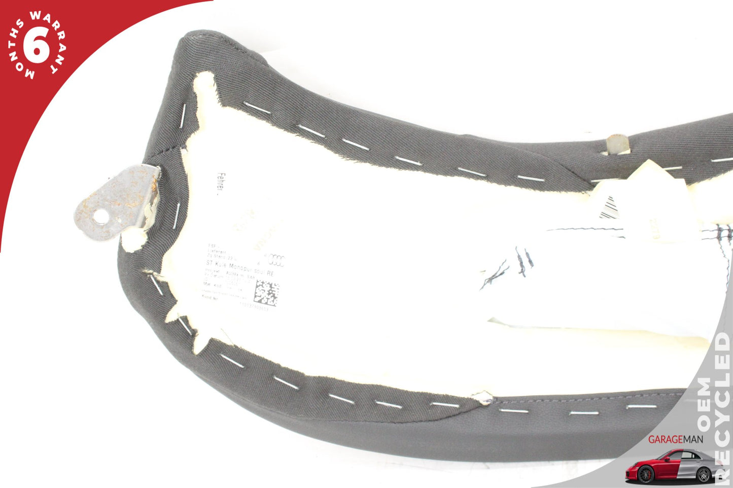 2022-2026 Audi A3 Sedan Rear Right Side Seat Bolster Trim Cushion 8Y4886705A OEM