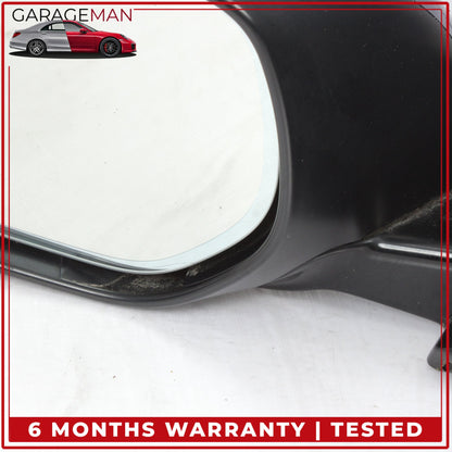 2014-2024 Infiniti Q50 V37 Front Left Door Rear View Mirror w/ Camera Blue OEM