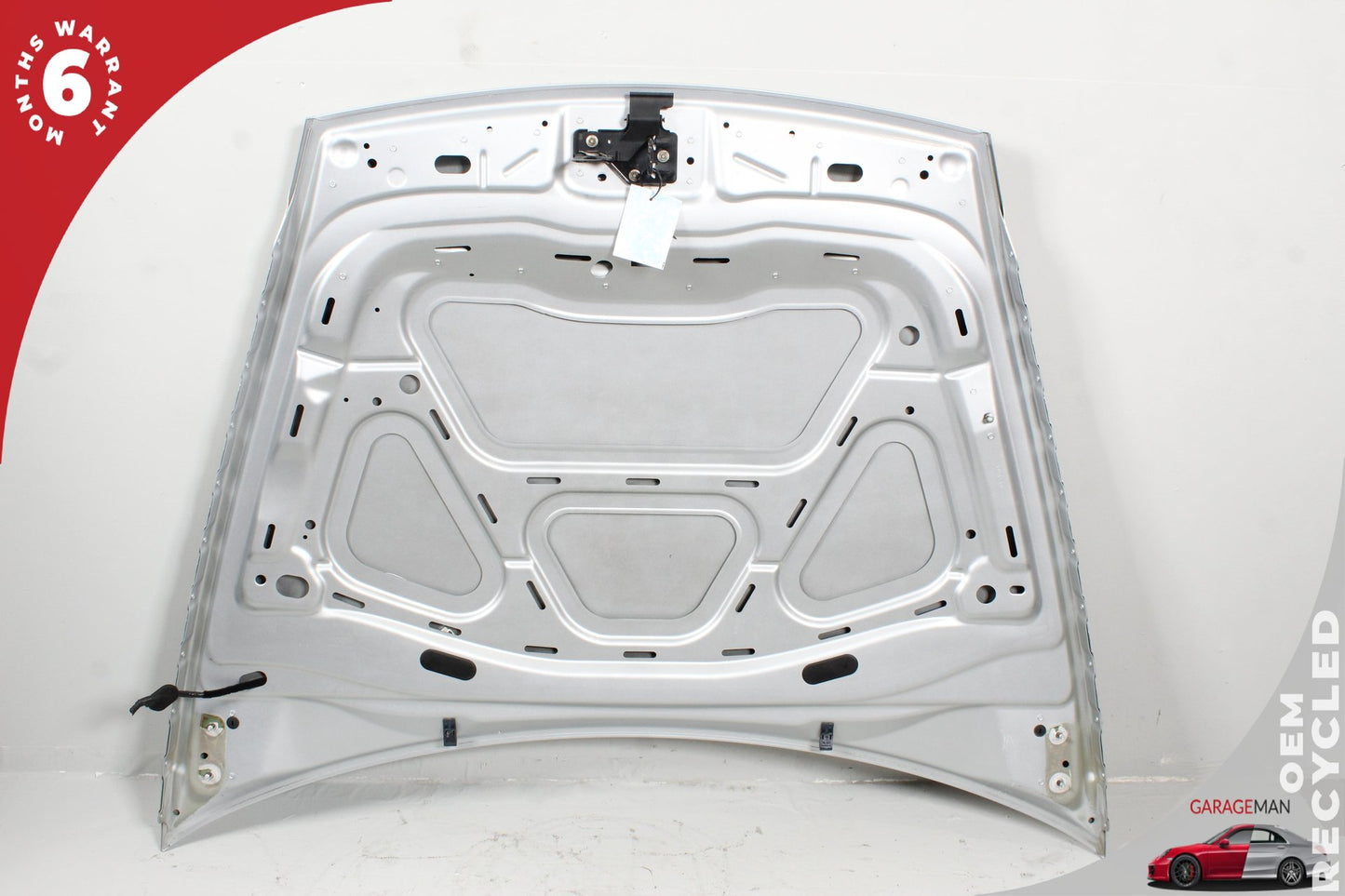 2003-2010 Porsche Cayenne 957 ront Hood Bonnet Deck Lid Panel Cover OEM