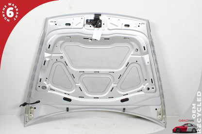 2003-2010 Porsche Cayenne 957 ront Hood Bonnet Deck Lid Panel Cover OEM