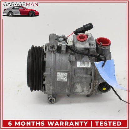 2007-2012 Mercedes R230 SL550 AC A/C Air Conditioning Compressor 0012306211 OEM
