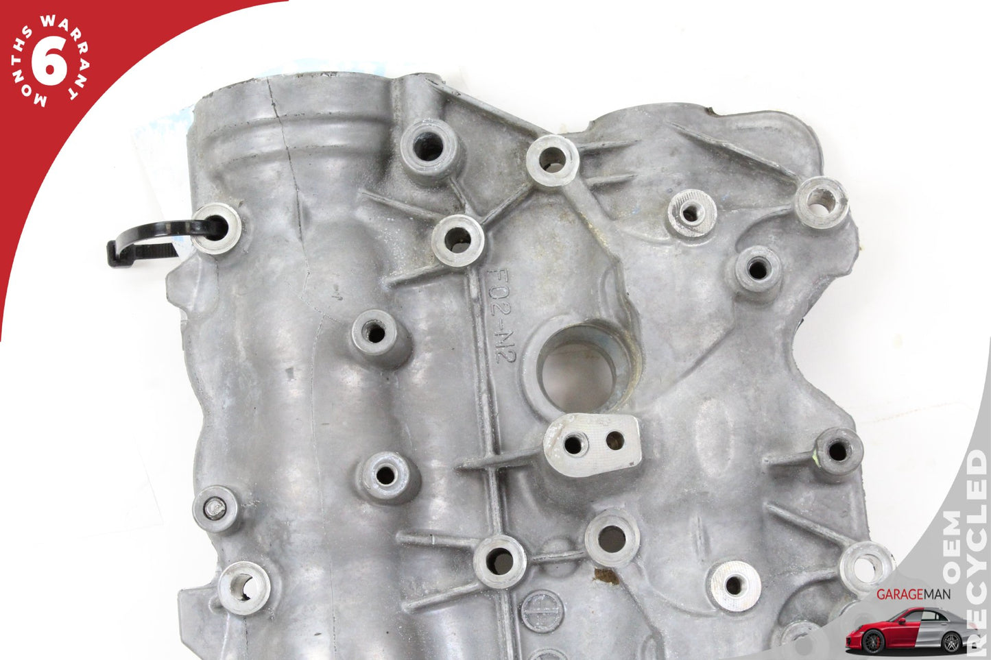 2011-2020 Mercedes X166 GL450 Left Side Cylinder Head Valve Cover 2780161105 OEM