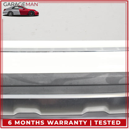 2015-2020 Mercedes X156 GLA250 Rear Bumper Cover Panel Calcite White OEM