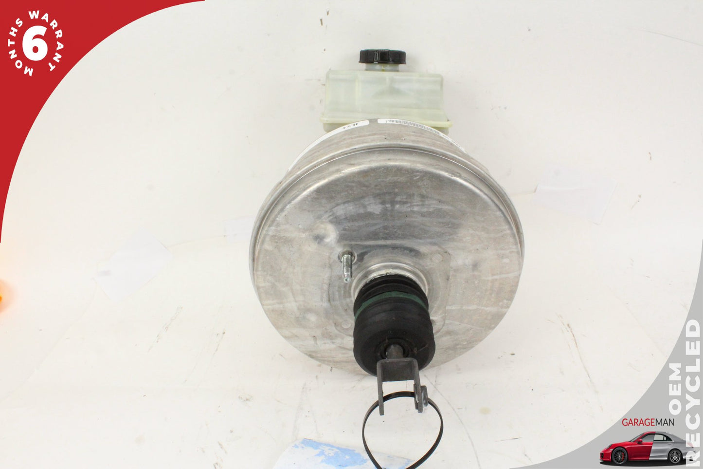 13-19 Mercedes-Benz GL550 X166 Power Brake Booster Master Cylinder 2124301330
