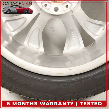 2011-2018 BMW X3 X4 F25 F26 Front or Rear Wheel Rim w/ Pirelli Tire 6862890 OEM