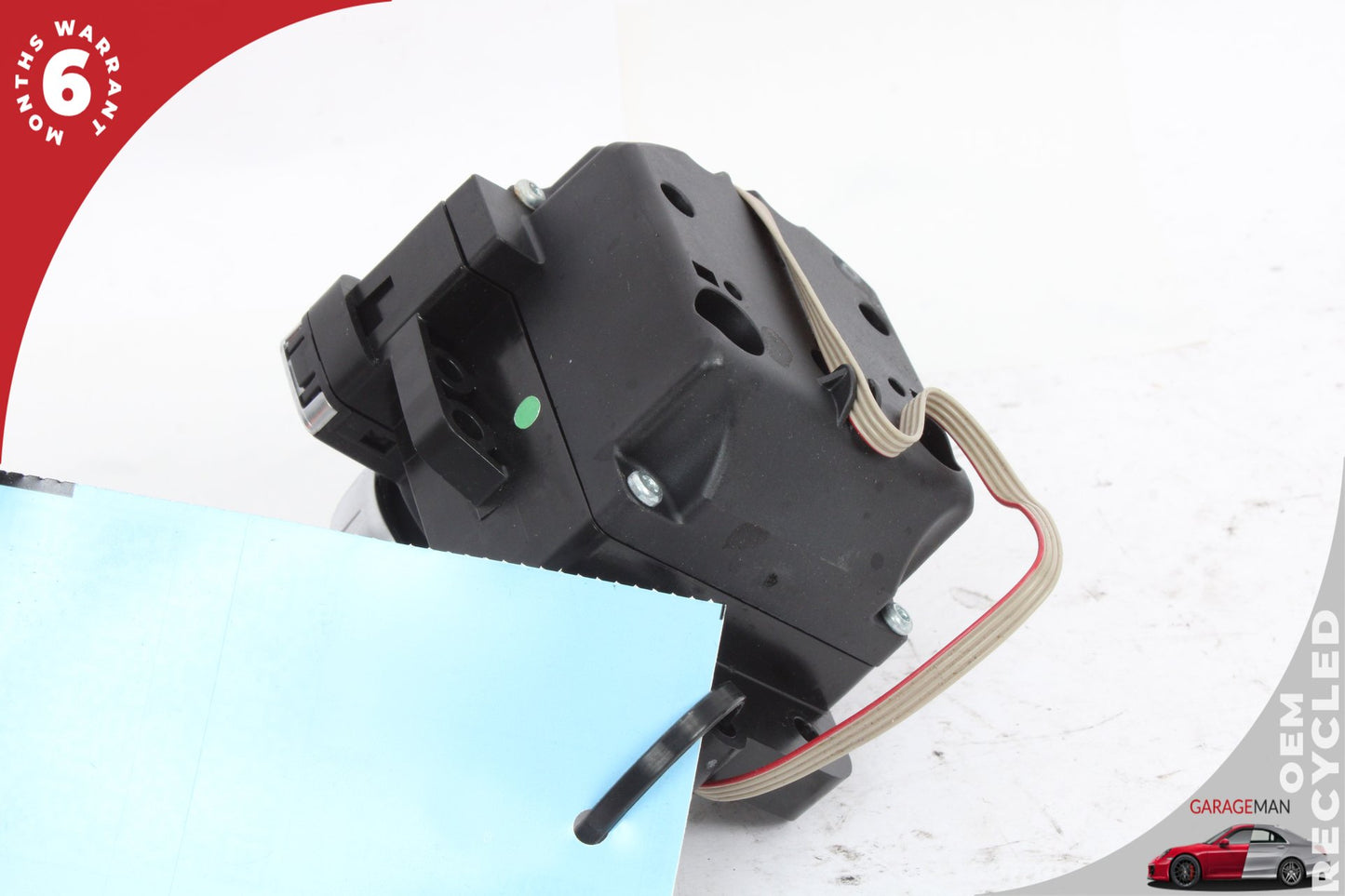 12-16 Mercedes-Benz CLS550 W218 Console Head Unit Controller Knob 1728701458