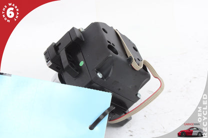 12-16 Mercedes-Benz CLS550 W218 Console Head Unit Controller Knob 1728701458
