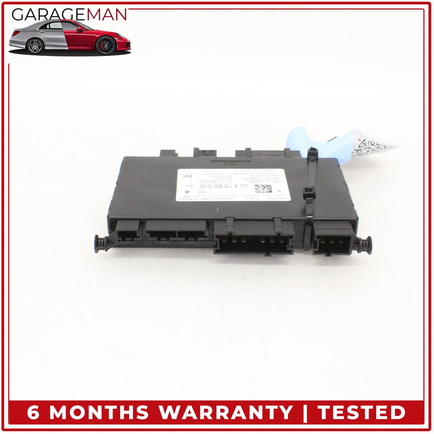 2008-2020 Mercedes W218 CLS550 Front Right Seat Control Module 1729007003 OEM