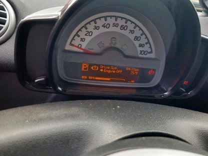 2014 Smart Fortwo 451