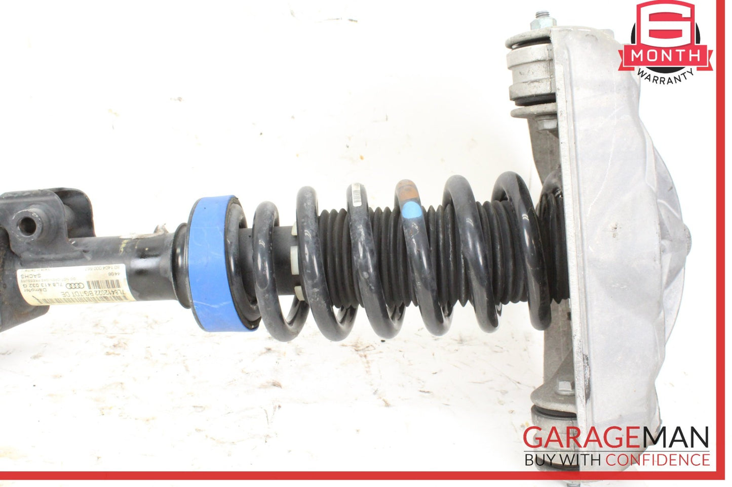 2007-2015 Audi Q7 4L Station Wagon Front Left and Right Shock Strut 7L8413032G