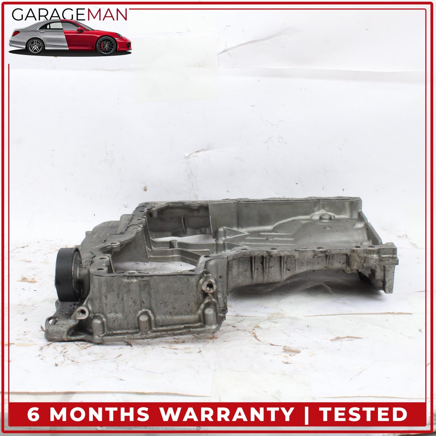 2019-2025 Audi S6 A6 Quattro Allroad Engine Motor Upper Oil Pan 06M103805AF OEM