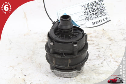2017-2021 BMW 430i 330i 320i F36 Engine Auxiliary Water Pump 8637953 OEM