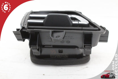2022-2025 Audi Q4 E-Tron Front Left Side Dash AC A/C Air Vent 89B820901 OEM
