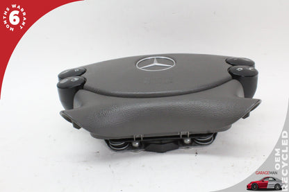 2003-2012 Mercedes-Benz E350 Steering Wheel Airbag 2198601502