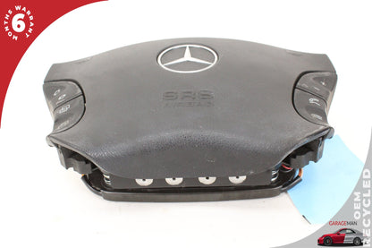 00-06 Mercedes-Benz S500 W220 Sedan Steering Wheel Airbag 2204600998