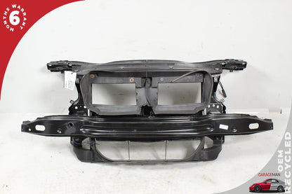2012-2015 BMW X1 E84 Front Radiator Core Support w/ Reinforcement Bar OEM