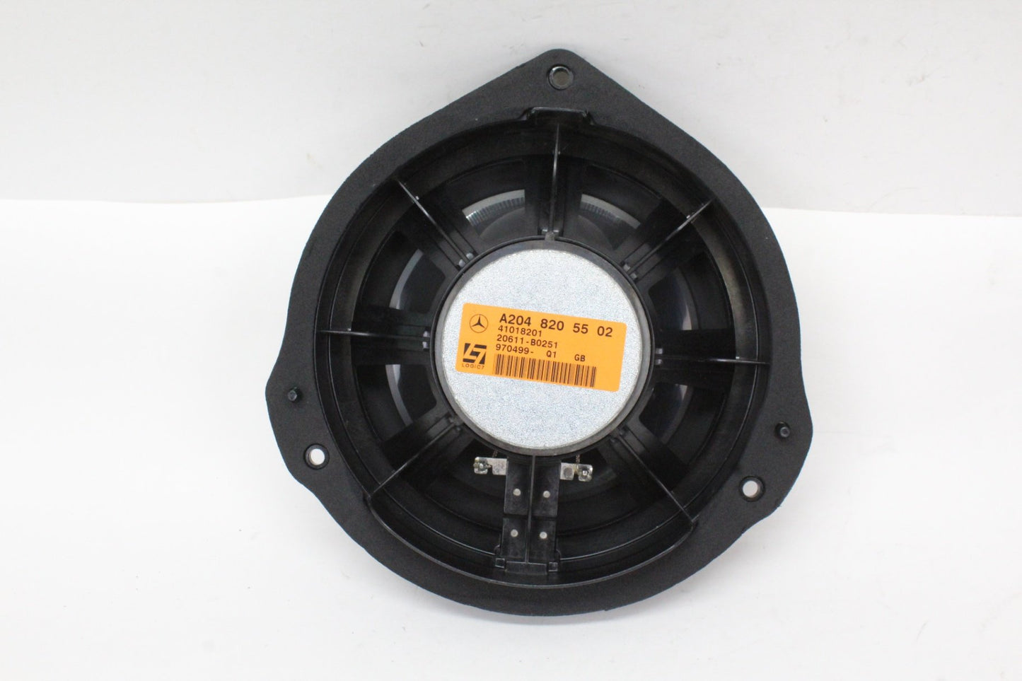 2008-2018 Mercedes W204 C250 Front Left and Right Side Door Speaker 2048205502