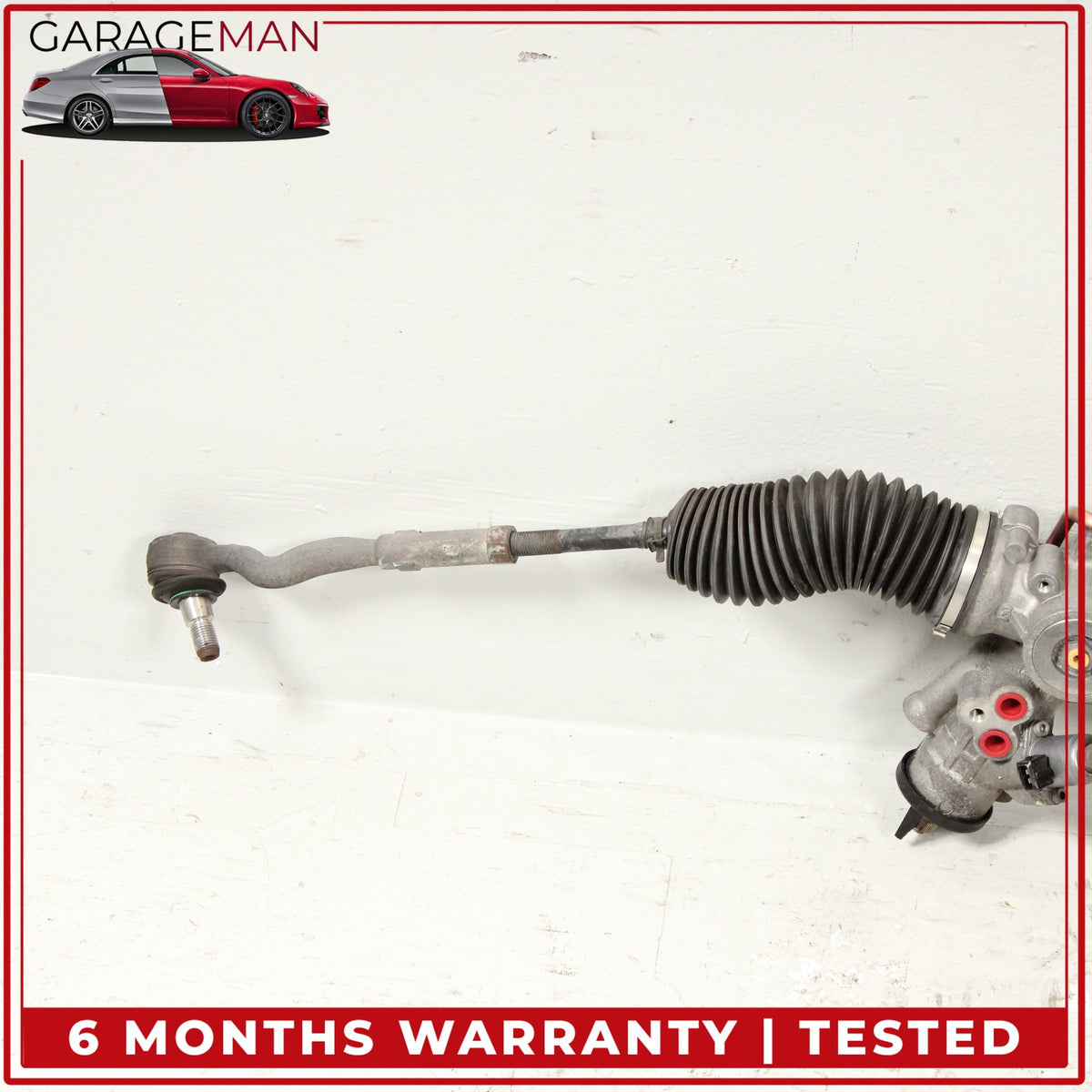 2006-2011 Mercedes W211 E350 CLS550 RWD Power Steering Rack 2194601000 OEM
