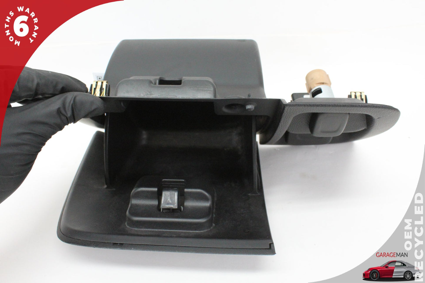 2014-2019 Chevrolet Silverado 1500 Front Lower Center Dash Storage Tray OEM